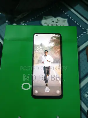 OPPO F19 . (Used)