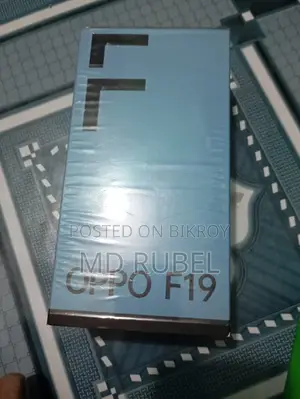 OPPO F19 . (Used)