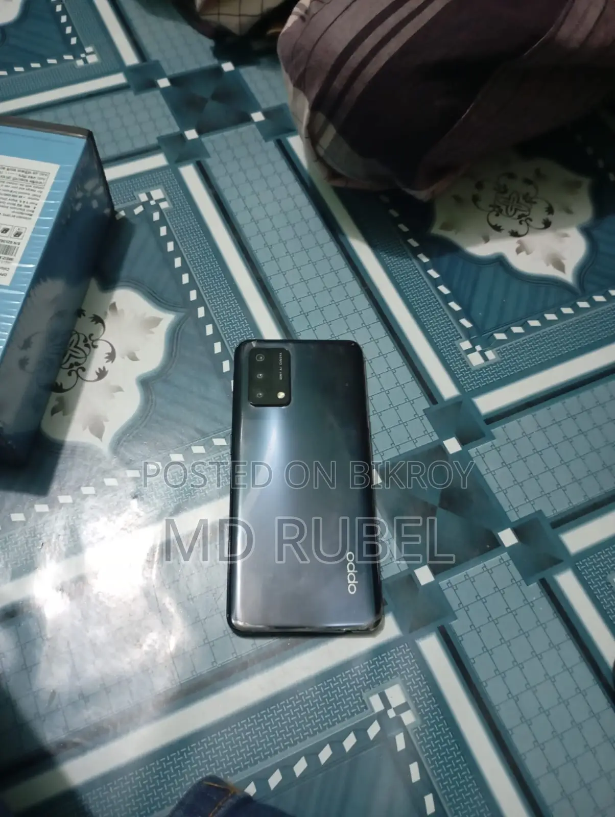 OPPO F19 . (Used)
