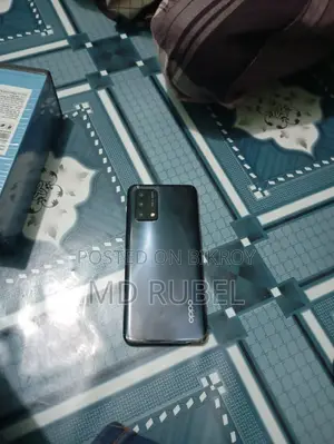 OPPO F19 . (Used)