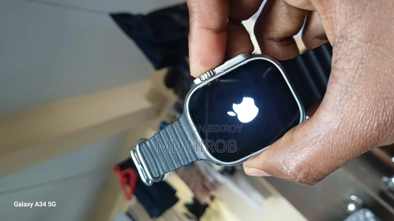Apple Watch 8 Ultra