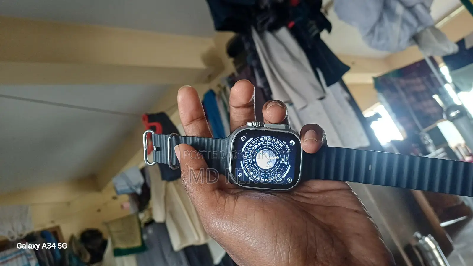 Apple Watch 8 Ultra