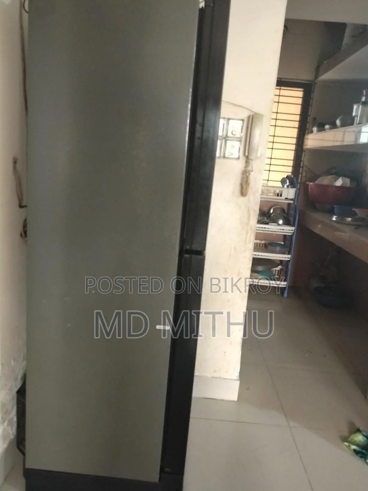 ওয়ালটন ফ্রিজ বিক্রি হবে