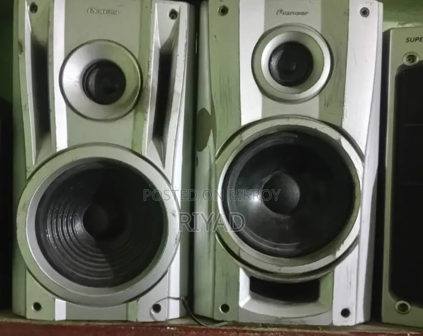 Pioneer Sound Box