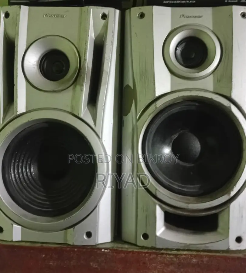 Pioneer Sound Box