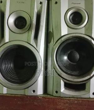 Pioneer Sound Box