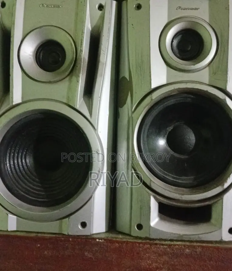Pioneer Sound Box