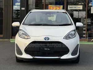 Toyota Aqua L HYBRID 2021