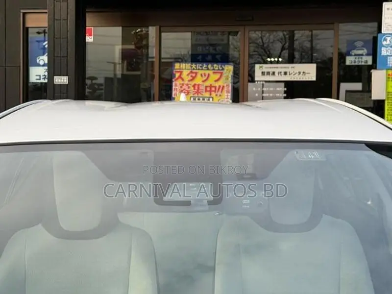Toyota Aqua L HYBRID 2021