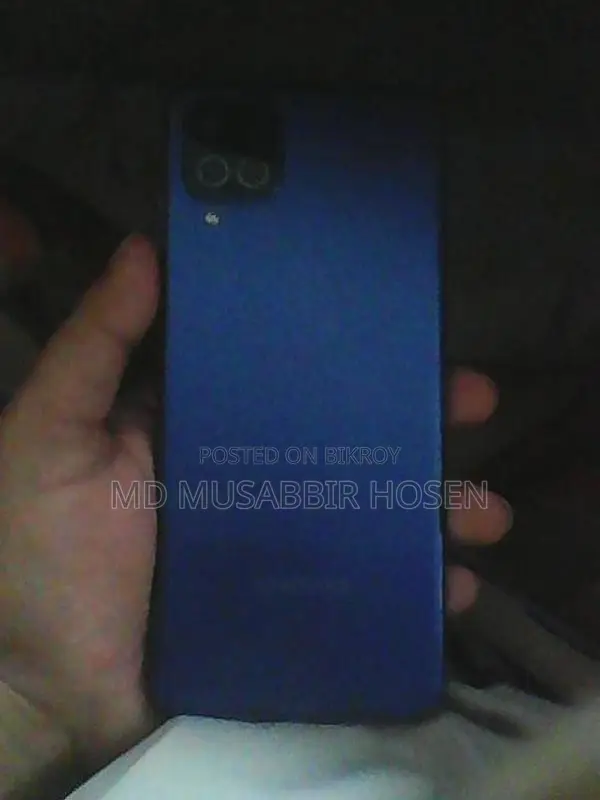 Samsung Galaxy A12 (Used)