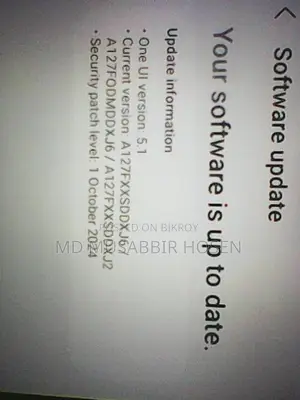Samsung Galaxy A12 (Used)