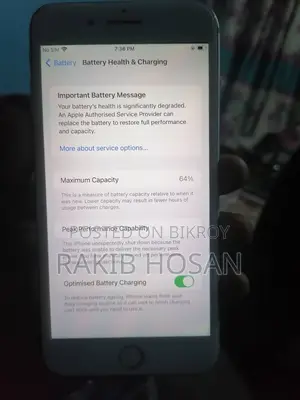 Apple iPhone 8 Plus (Used)