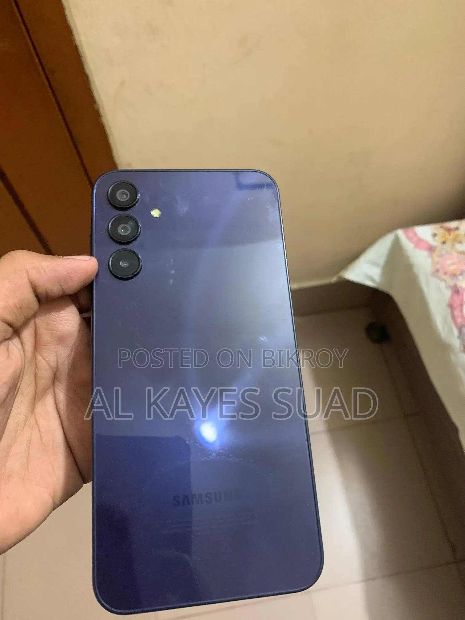 Samsung Galaxy A15 (Used)