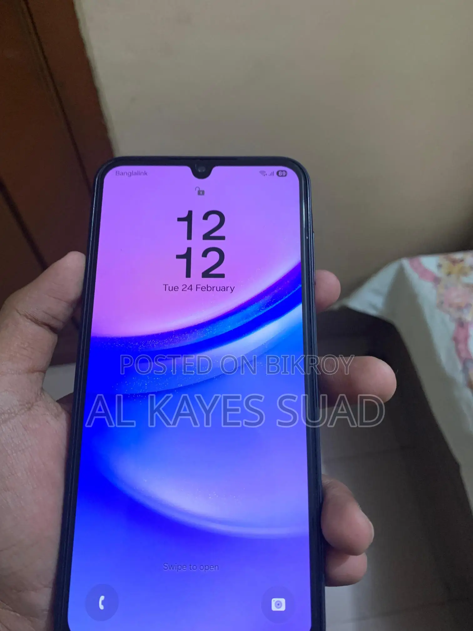 Samsung Galaxy A15 (Used)