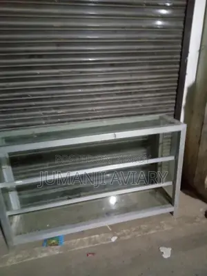 থাই ডিসপ্লে রেক কাচের
