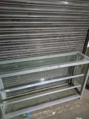 থাই ডিসপ্লে রেক কাচের