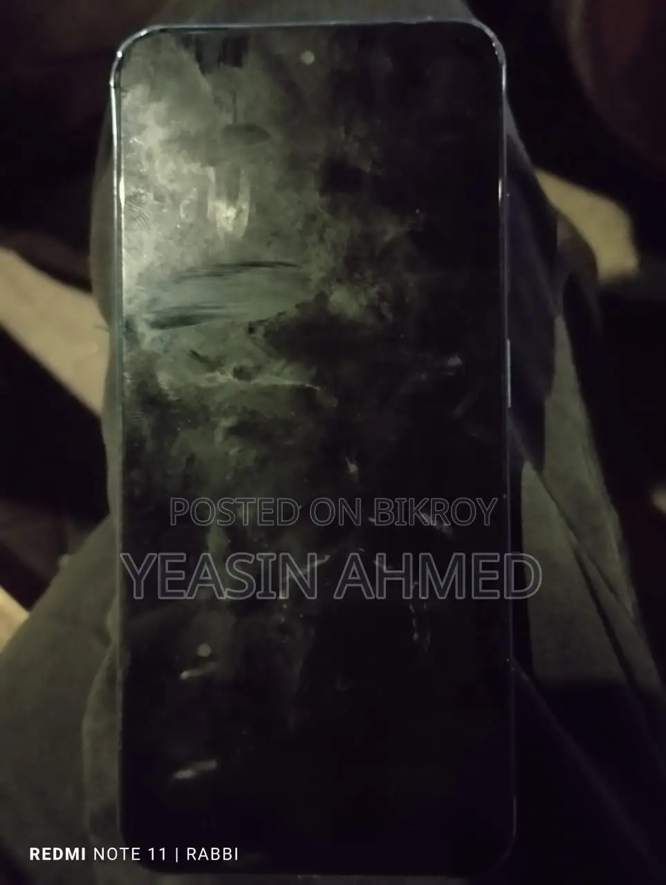 Xiaomi Redmi note 13 (Used)