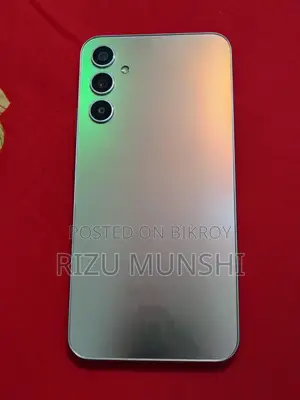 Samsung Galaxy A34 . (Used)