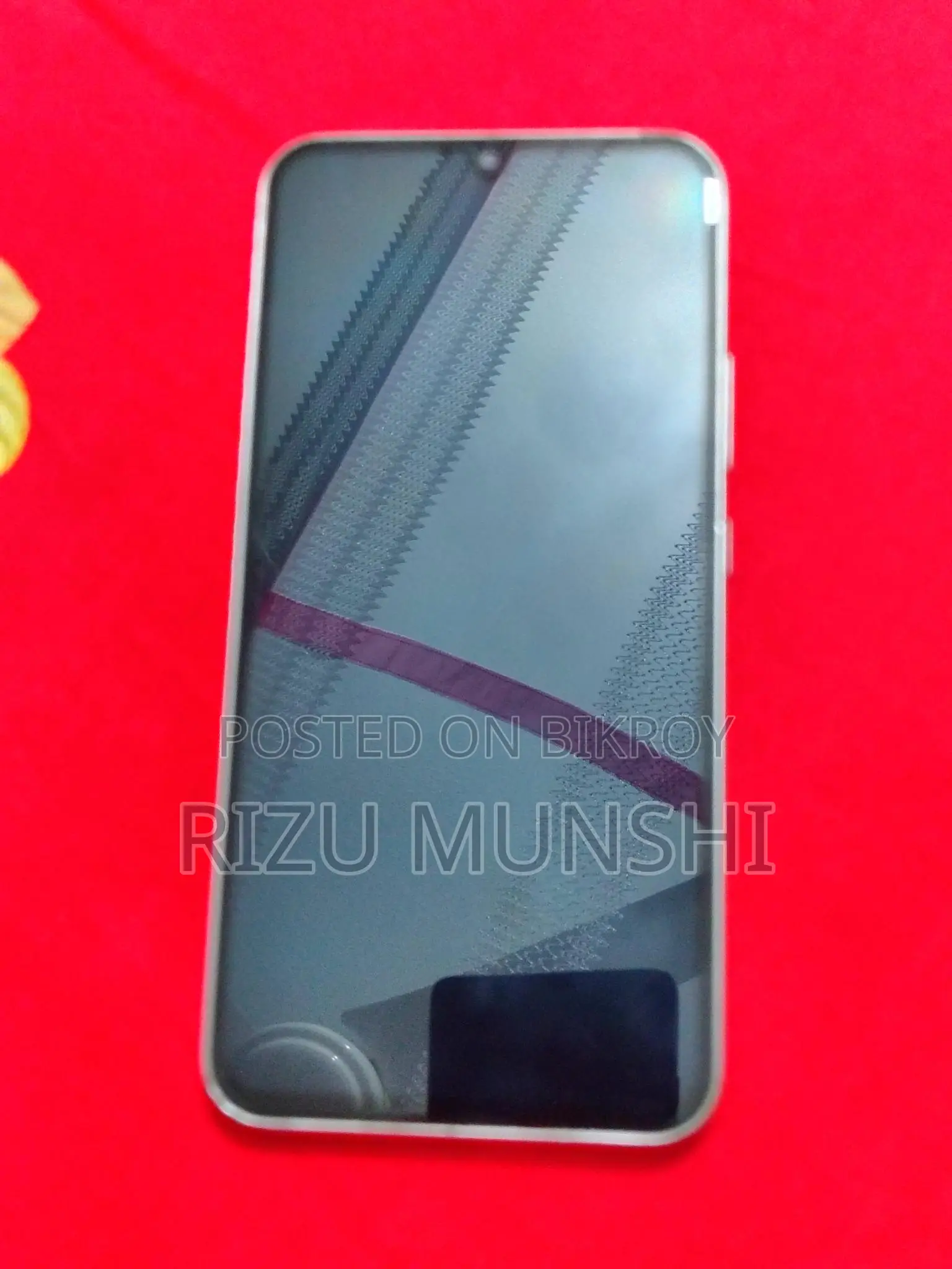 Samsung Galaxy A34 . (Used)