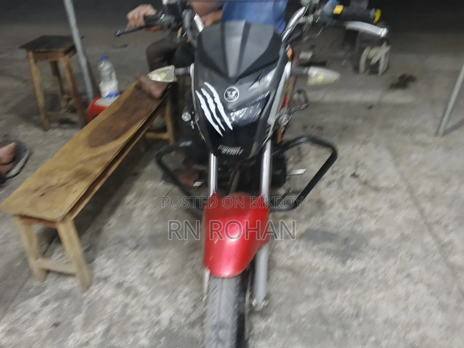 Atlas Zongshen ZS 2018