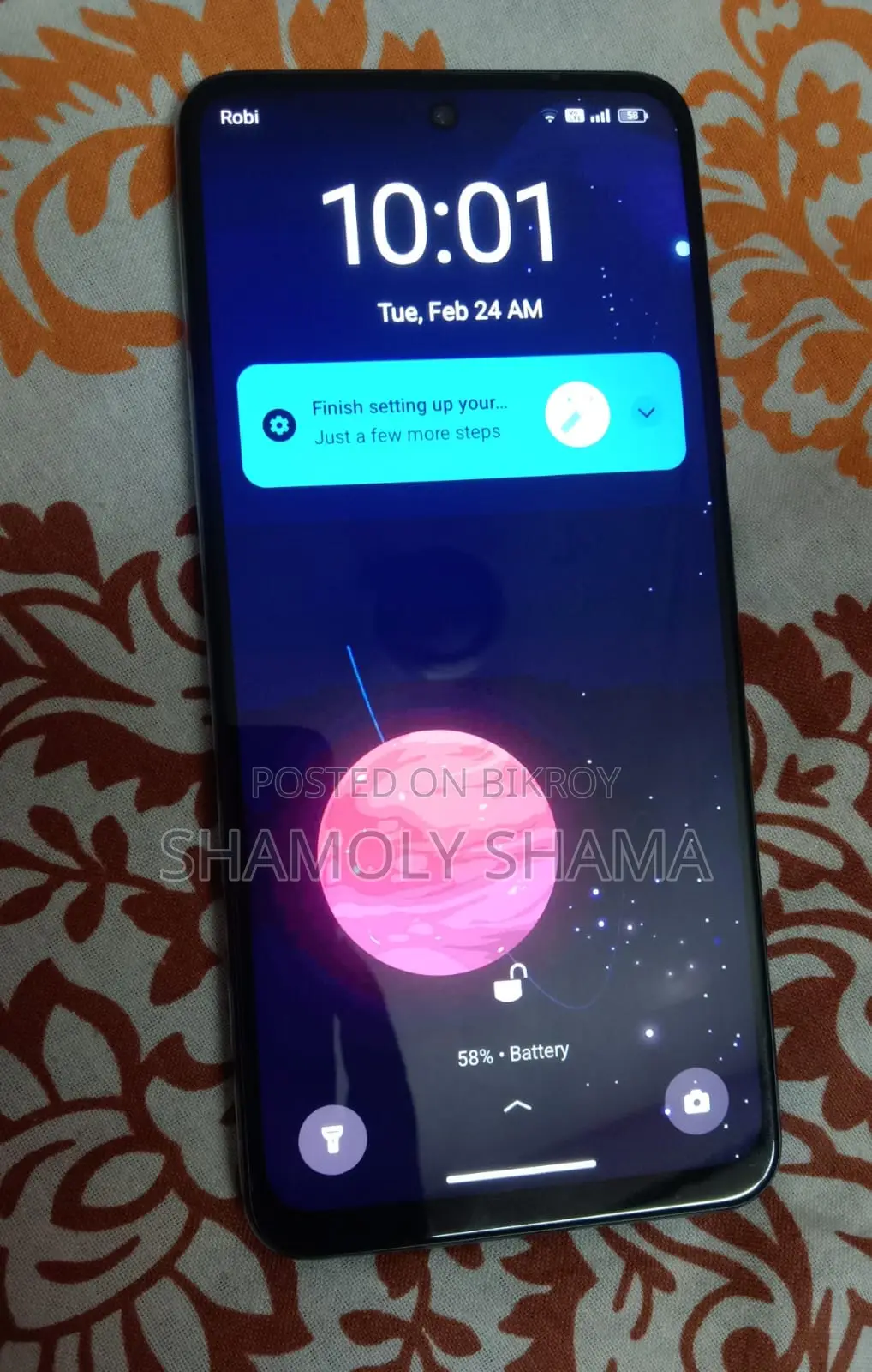 ওয়ালটন নেক্সজি এন১০ (ব্যবহৃত)