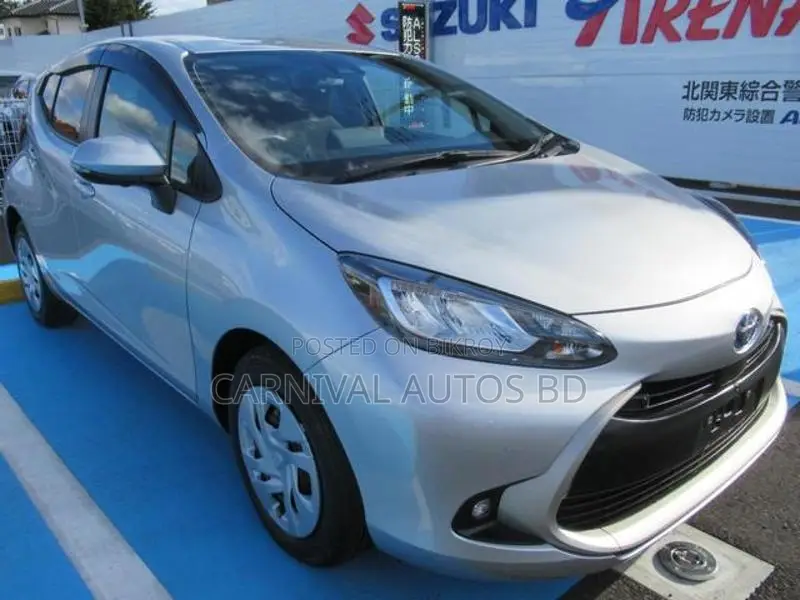 Toyota Aqua G HYBRID 2021