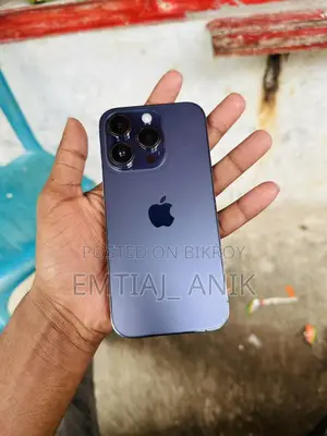 Apple iPhone 14 Pro (Used)
