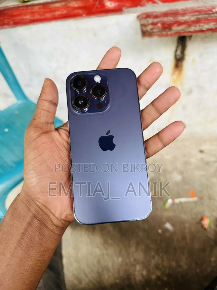 Apple iPhone 14 Pro (Used)
