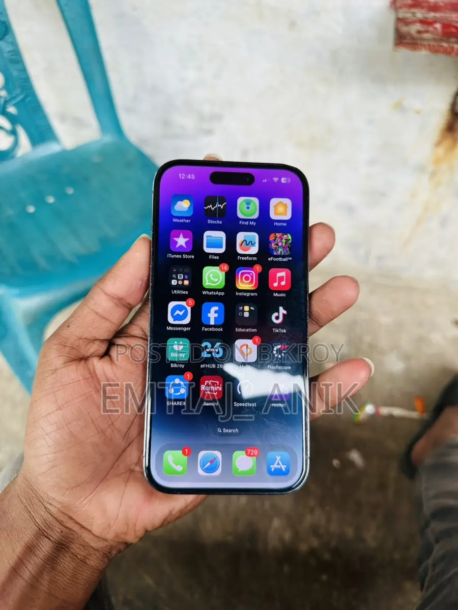 Apple iPhone 14 Pro (Used)