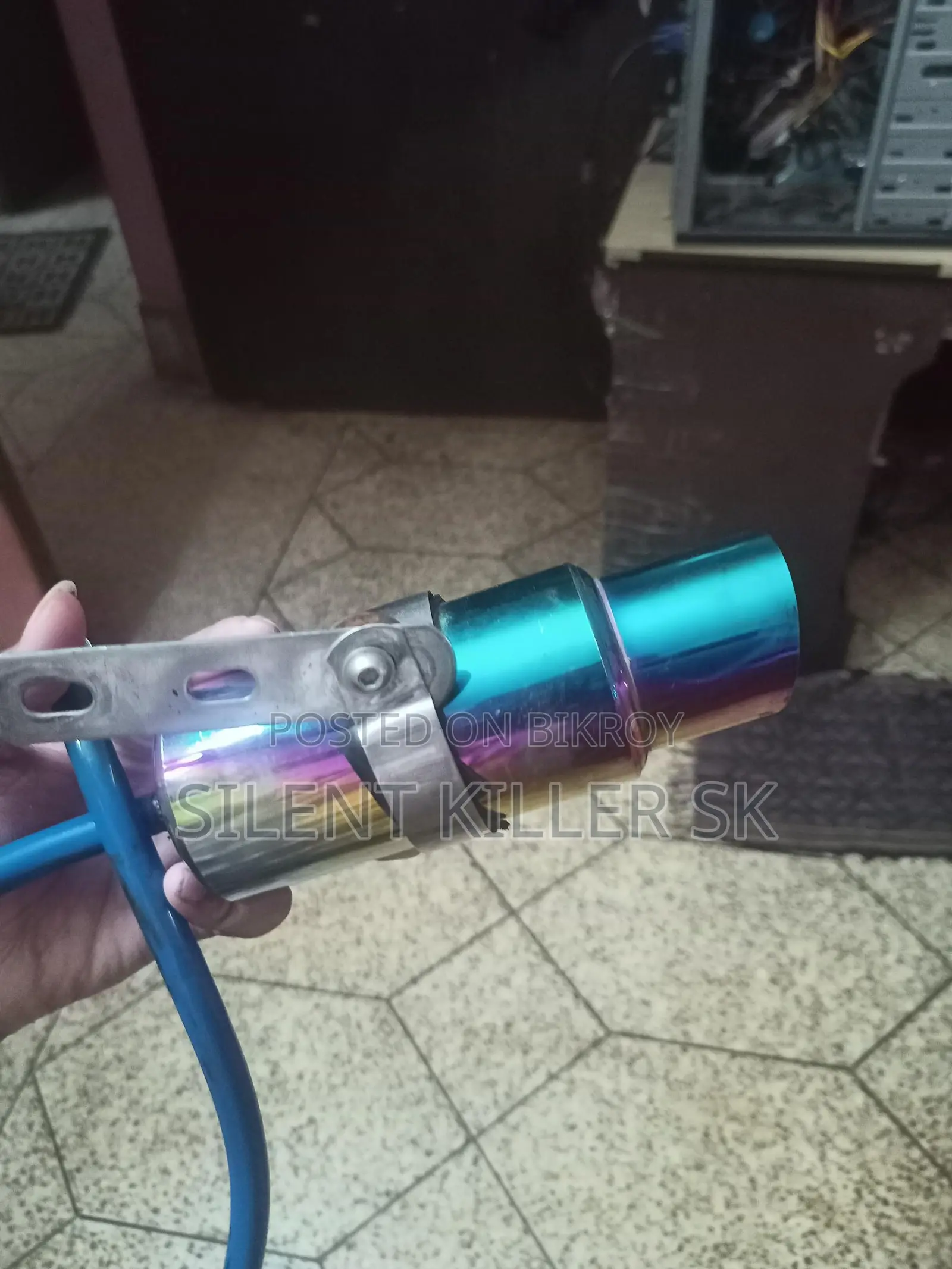Exhaust Pipe