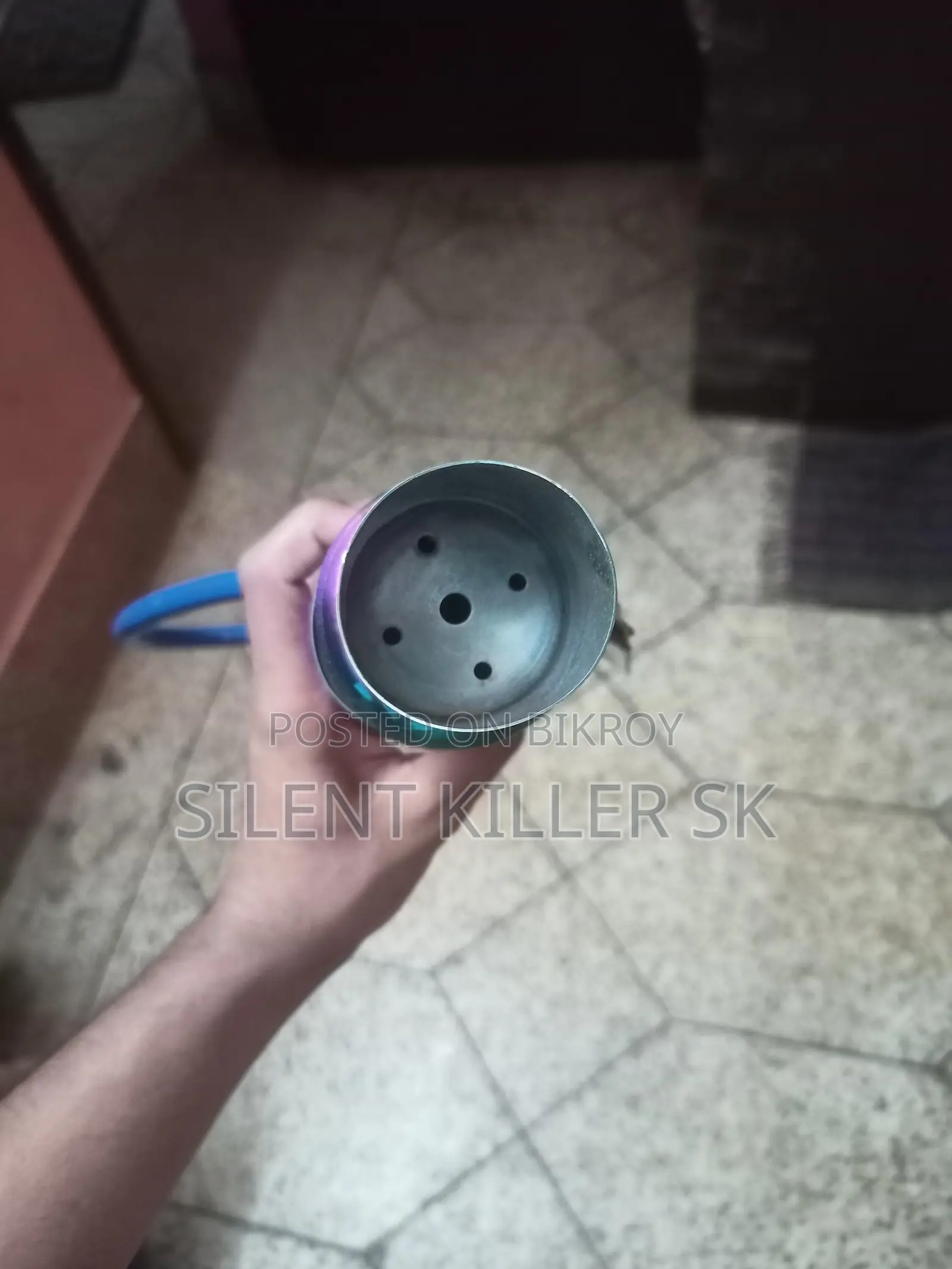 Exhaust Pipe