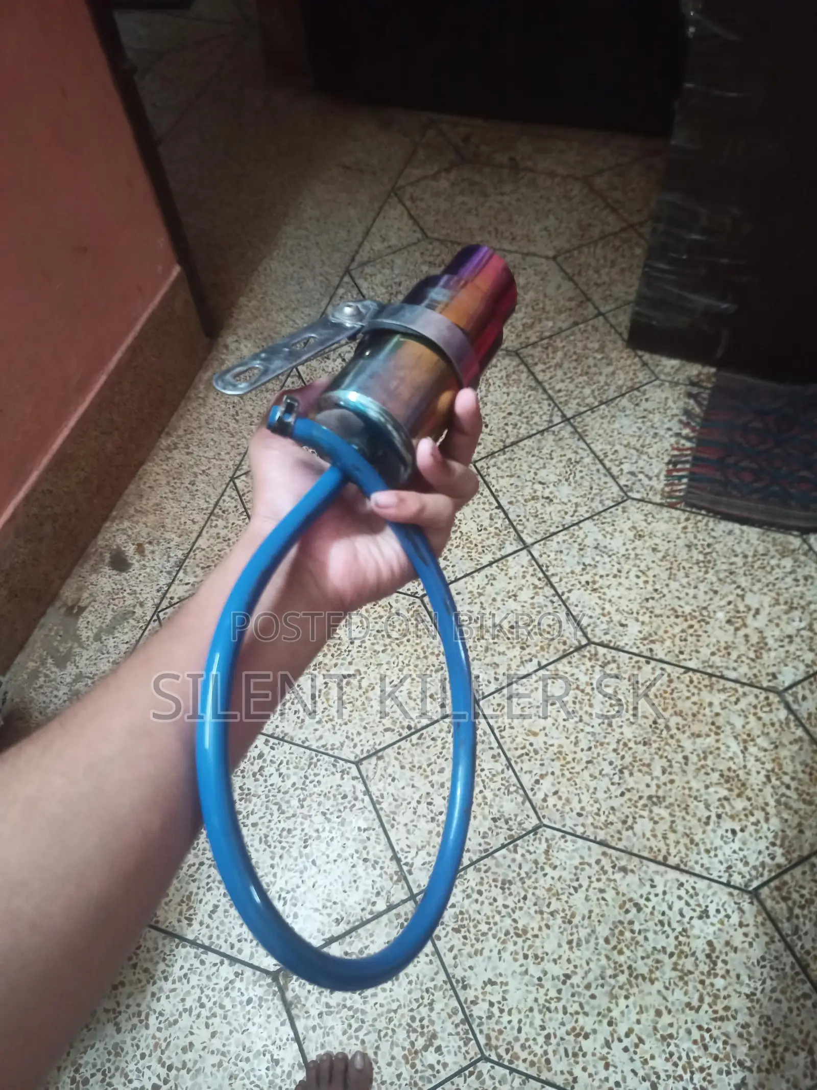 Exhaust Pipe