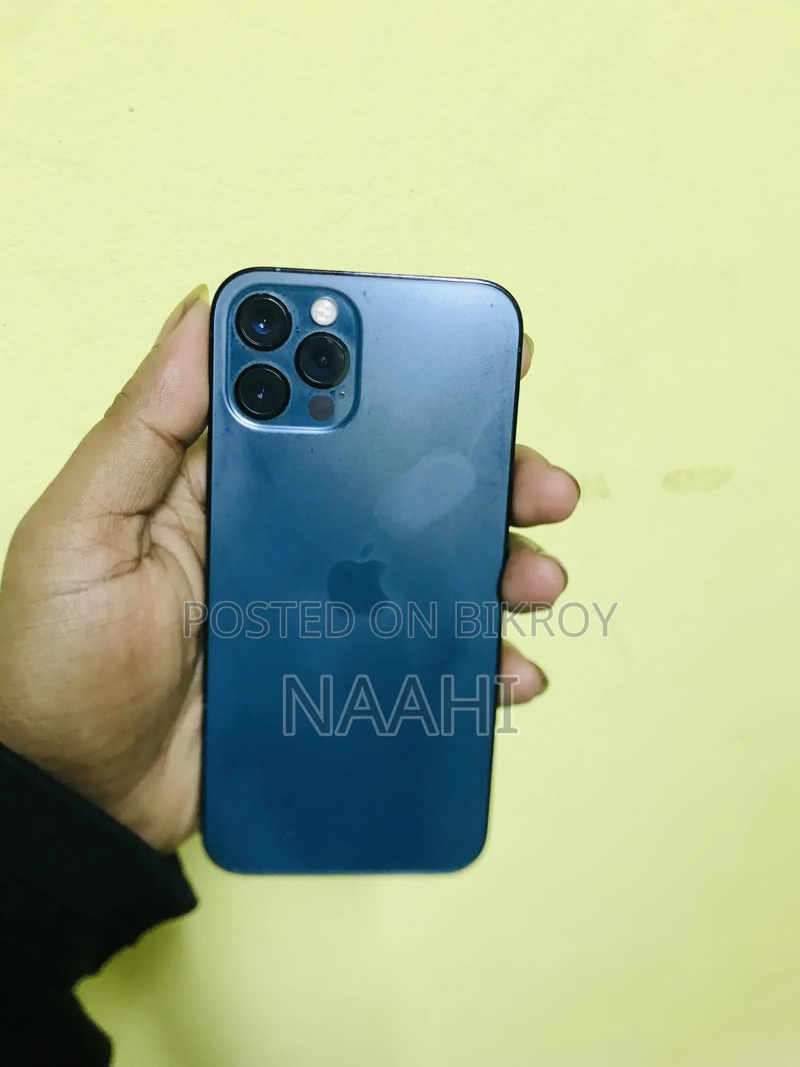 Apple iPhone 12 Pro (Used)