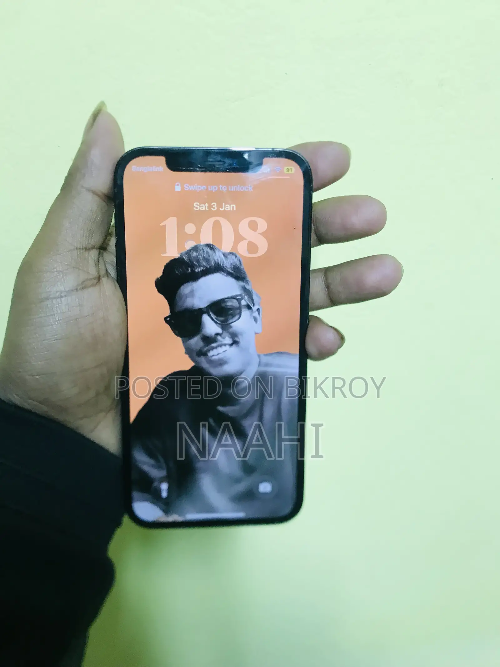 Apple iPhone 12 Pro (Used)