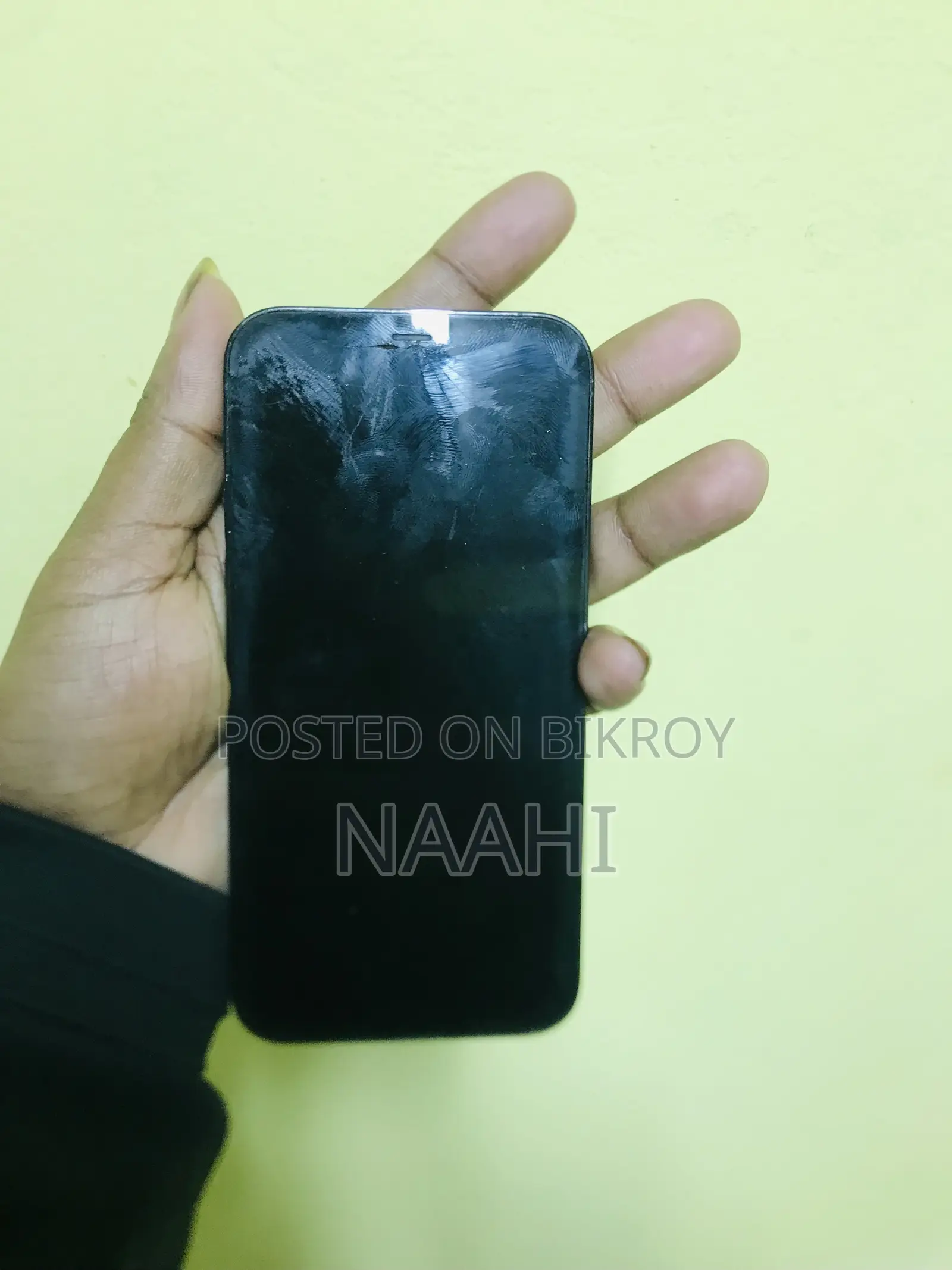 Apple iPhone 12 Pro (Used)