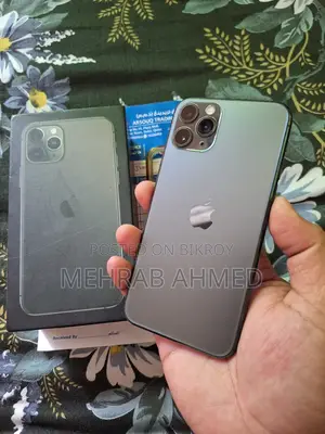 Apple iPhone 11 Pro Dual SIM (Used)