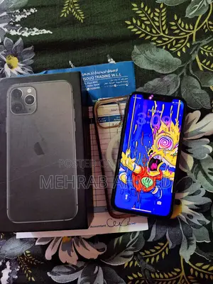 Apple iPhone 11 Pro Dual SIM (Used)