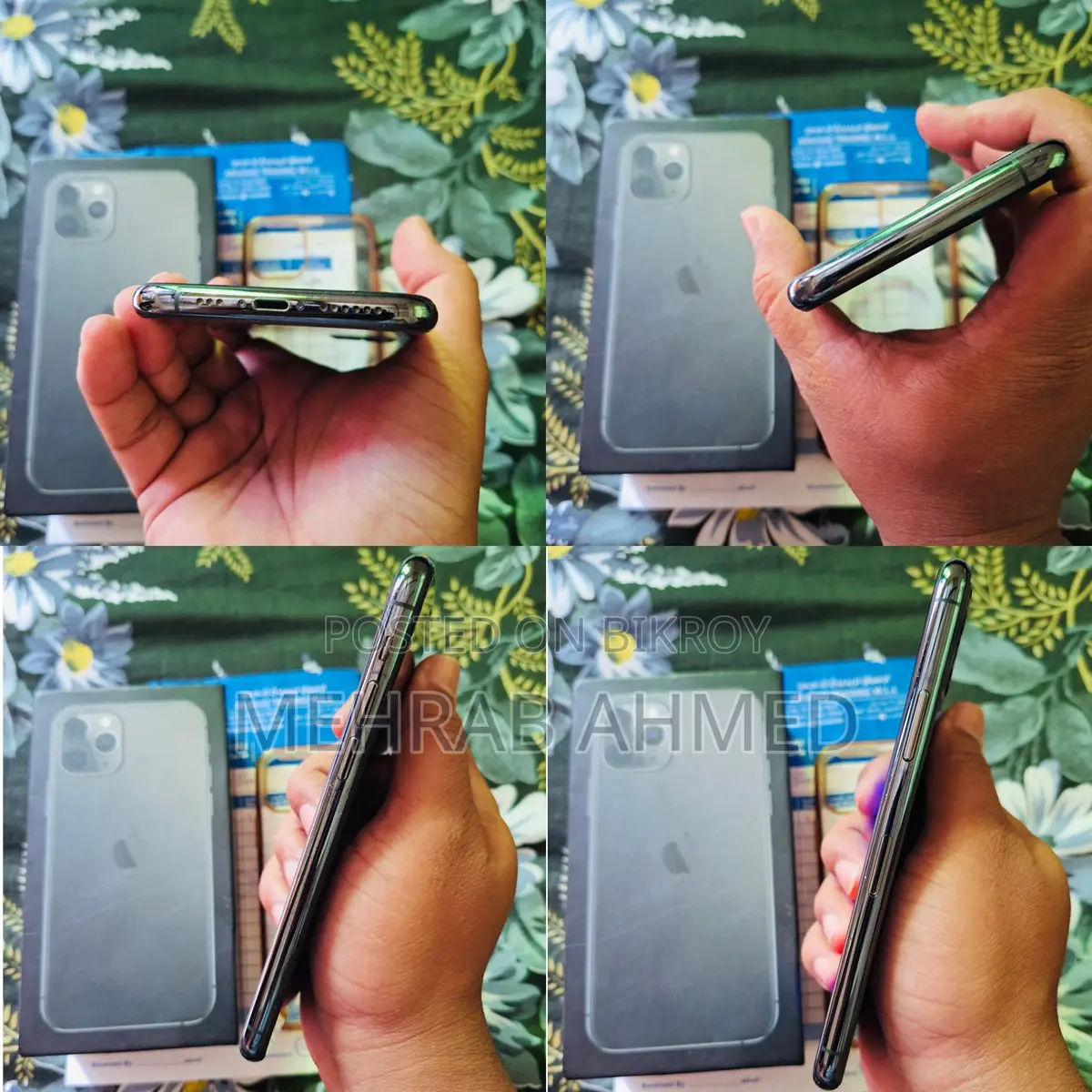 Apple iPhone 11 Pro Dual SIM (Used)