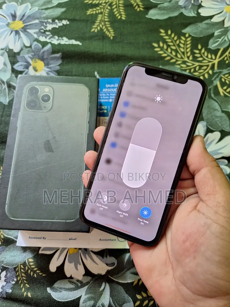 Apple iPhone 11 Pro Dual SIM (Used)