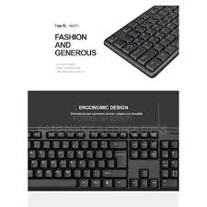 রমজান অফারঃ-Havit KB271 USB Exquisite Keyboard with Bangla