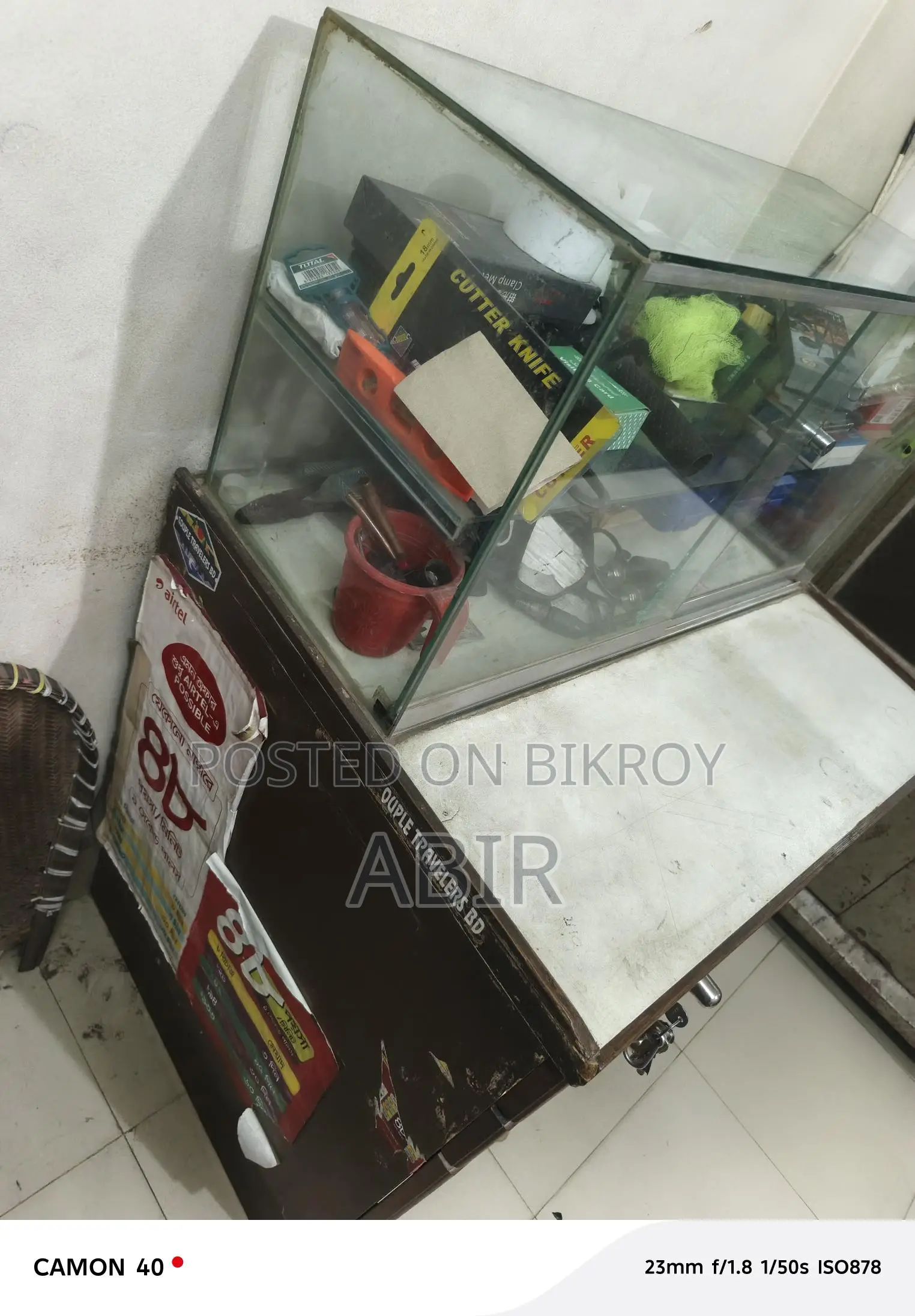 Cash Table/counter