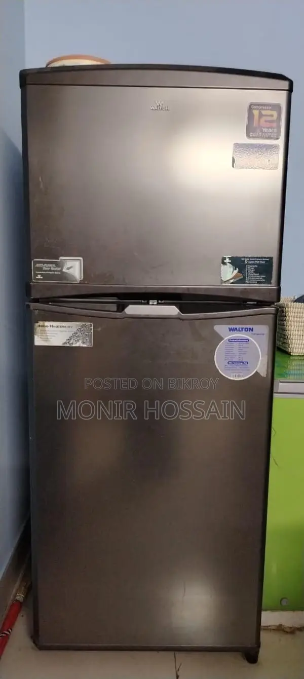 This fridge is for sale