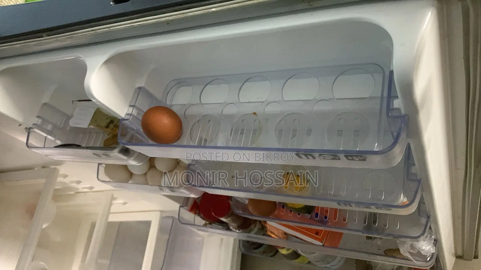 This fridge is for sale
