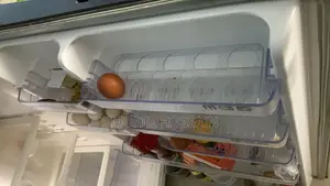 This fridge is for sale