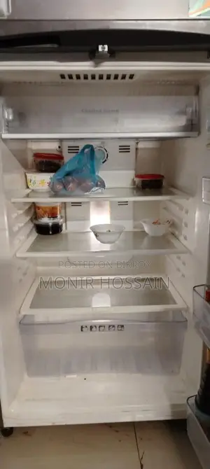 This fridge is for sale