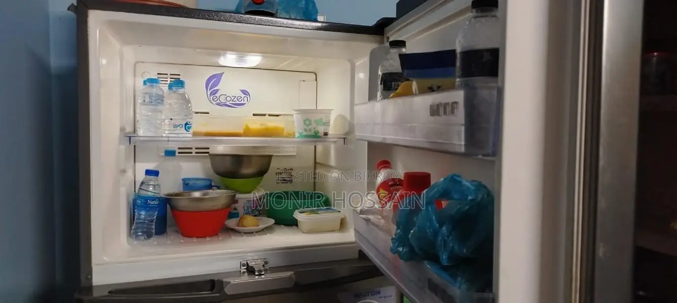 This fridge is for sale