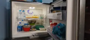 This fridge is for sale
