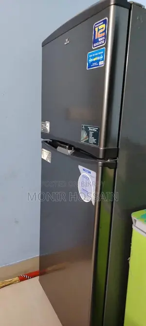 This fridge is for sale