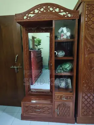 Mahogany Wood Dressing Table for Sale