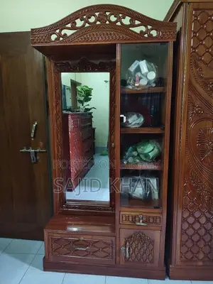 Mahogany Wood Dressing Table for Sale